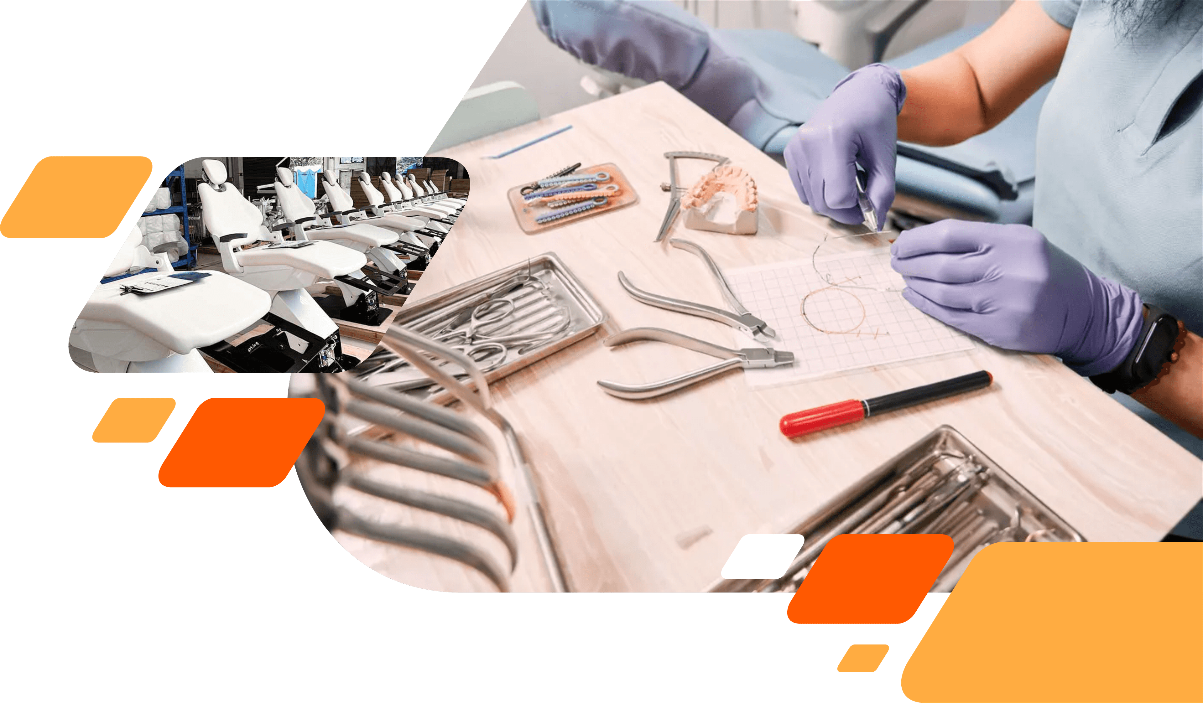 Dental Material Trading